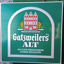 Gatzweiler alt brauerei gebraucht kaufen  Nettersheim