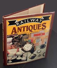 Book railroad antiques for sale  Wake Forest