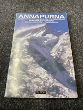 Annapurna maurice herzog d'occasion  Expédié en Belgium