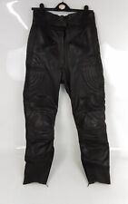 Motorcycle trousers black for sale  HEREFORD