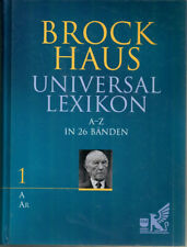 Brockhaus grosse universallexi gebraucht kaufen  Deutschland