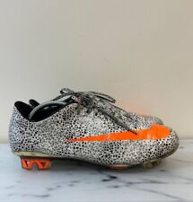 Nike Mercurial Superfly II 2 FG Safari RARE US 10 Italy Soccer Cleats for sale  Shipping to South Africa