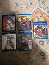 Blu ray anime for sale  Duluth