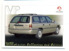 2004 Kryptyx 2ª Edição Master Collection Holden Card 167 VP Belina Wagon, usado comprar usado  Enviando para Brazil