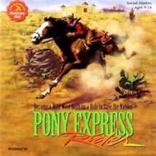 Pony express rider for sale  USA
