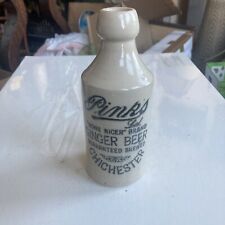 Antique ginger beer for sale  San Francisco