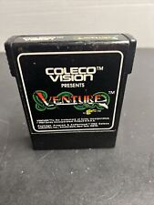 1981 Venture ColecoVision Video Game Cartridge Vintage Authentic & Tested for sale  Shipping to South Africa