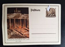 Postkarte berlin reich gebraucht kaufen  Berlin