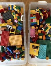Lego duplo bausteine gebraucht kaufen  Lage