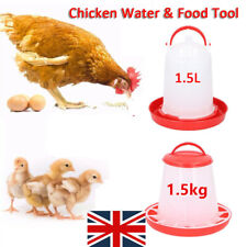 1.5kg chicken drinker for sale  Shipping to Ireland