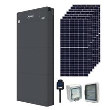 Kit fotovoltaico 6kw usato  Italia