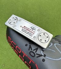 Scotty Cameron Super Select Newport 2.5+ 34” - Customised - Excellent Condition for sale  Shipping to South Africa