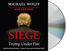 Usado, Siege: Trump Under Fire por Wolff, Michael comprar usado  Enviando para Brazil