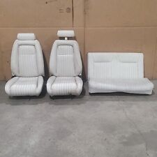 Mustang convertible seat for sale  Romulus
