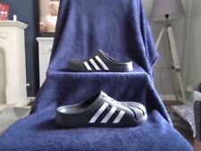 Adidas adilette clogs for sale  MANCHESTER