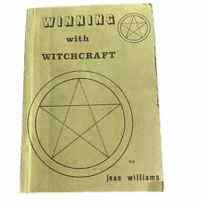 Winning witchcraft occult for sale  PONTYPOOL