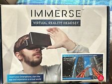 Immerse virtual reality for sale  ALNESS