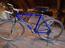 Fahrrad panasonic blau gebraucht kaufen  Bad Lobenstein