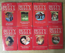 betty neels books for sale  GRAVESEND