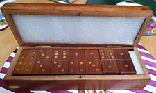 double six domino set for sale  LIVERPOOL