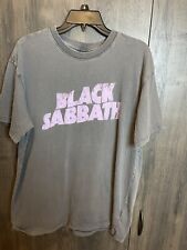 Black sabbath shirt for sale  Crestview