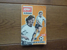 Kicker almanach 1975 gebraucht kaufen  Benrad,-Forstwald