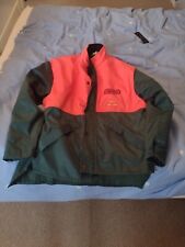 Oregon chainsaw jacket for sale  RIPON