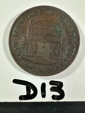 1844 bank montreal for sale  Shipping to Ireland
