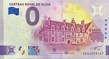 Billet euro chateau d'occasion  Descartes
