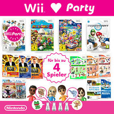 Nintendo wii party gebraucht kaufen  Aulendorf