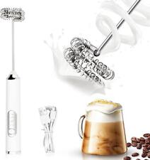 Rechargeable milk frother for sale  Ireland