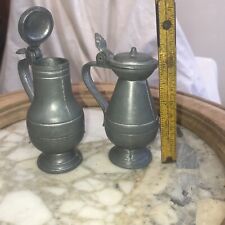 Small pewter stein d'occasion  Crolles