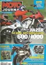 Moto journal 1461 d'occasion  Bray-sur-Somme