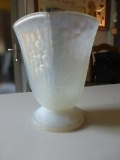 Vase verre opalescent d'occasion  Clermont-Ferrand-