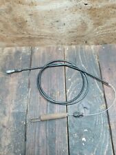 2015 POULAN PRO LAWN MOWER CLUTCH DECK CABLE 584243501 for sale  Shipping to South Africa