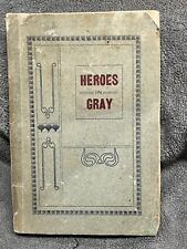 Heros gray 1909 for sale  Stockton