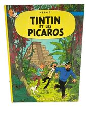 Tintin picaros 1976 d'occasion  Expédié en Belgium