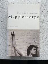 Mapplethorpe biography patrici for sale  BRADFORD