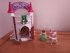 Playmobil unicorn castle for sale  PENRITH