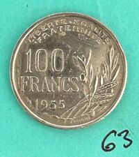 Monnaie 100 francs d'occasion  Sélestat