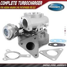 Turbo turbocharger nissan for sale  CANNOCK