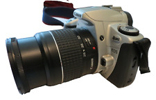 Cámara fotográfica Canon EOS Rebel 2000 con lente de 28-80 mm segunda mano  Embacar hacia Argentina