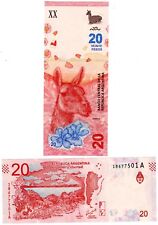 Argentine argentina billet d'occasion  France