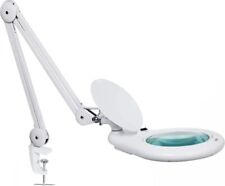 Neatfi Elite HD XL 7 Inches Wide Super LED Magnifying Lamp White 7  for sale  Shipping to South Africa