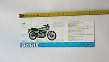 Benelli 354 1980 usato  Vimodrone