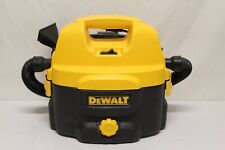 DeWalt DC500 Heavy Duty 2 Gallon Wet/Dry Vacuum 18v Cordless Only C1, used for sale  Cromwell