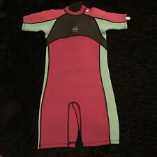 girls wetsuit for sale  Shipping to Ireland