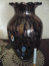 Vaso nero con usato  Caserta