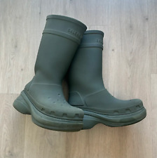 Balenciaga crocs boots for sale  Los Angeles