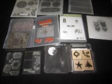 Lot stampin close for sale  Gilbert